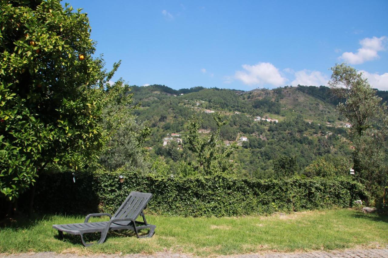 Douro Senses - Nature House Cinfães Extérieur photo