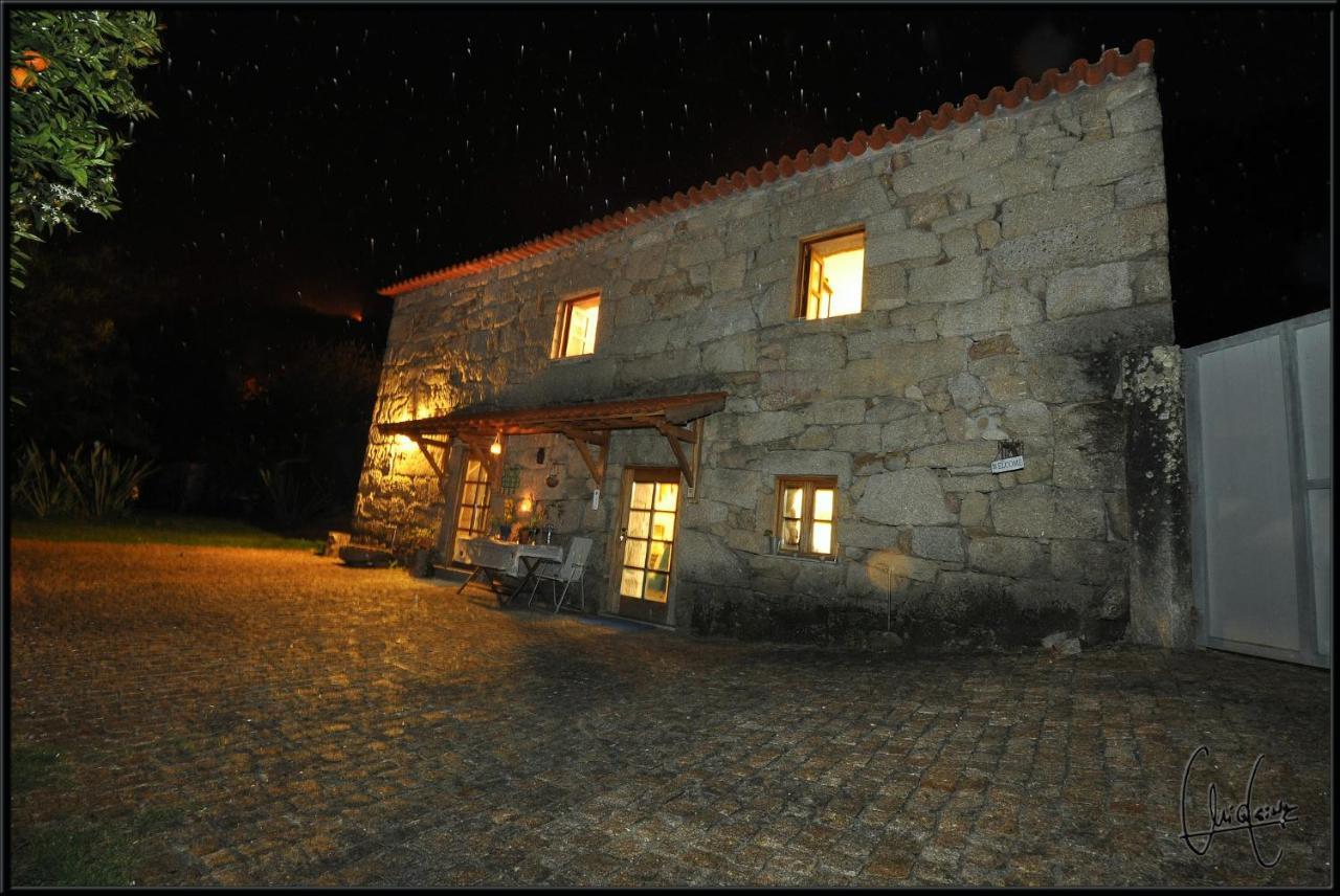 Douro Senses - Nature House Cinfães Extérieur photo