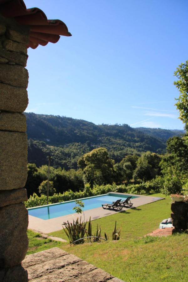 Douro Senses - Nature House Cinfães Extérieur photo