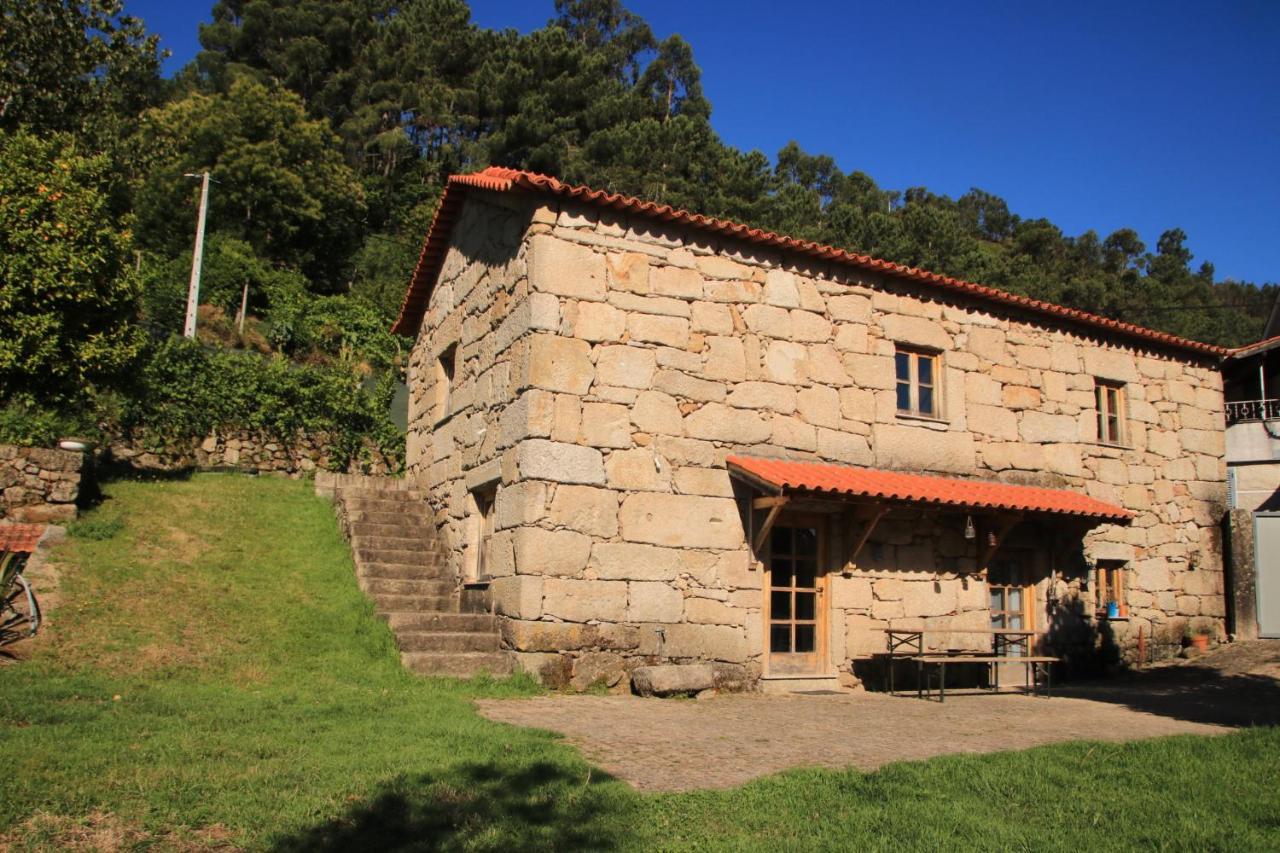 Douro Senses - Nature House Cinfães Extérieur photo