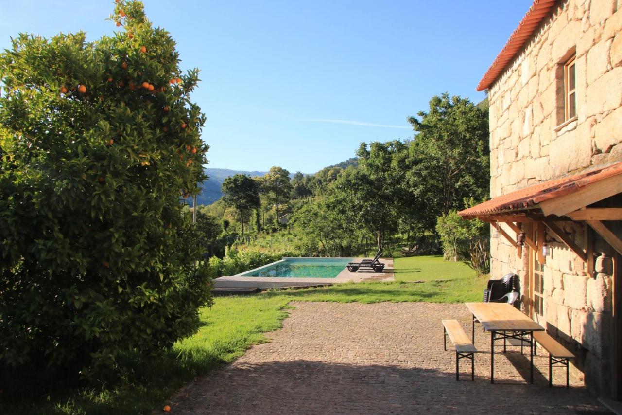 Douro Senses - Nature House Cinfães Extérieur photo