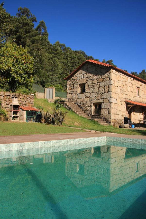 Douro Senses - Nature House Cinfães Extérieur photo