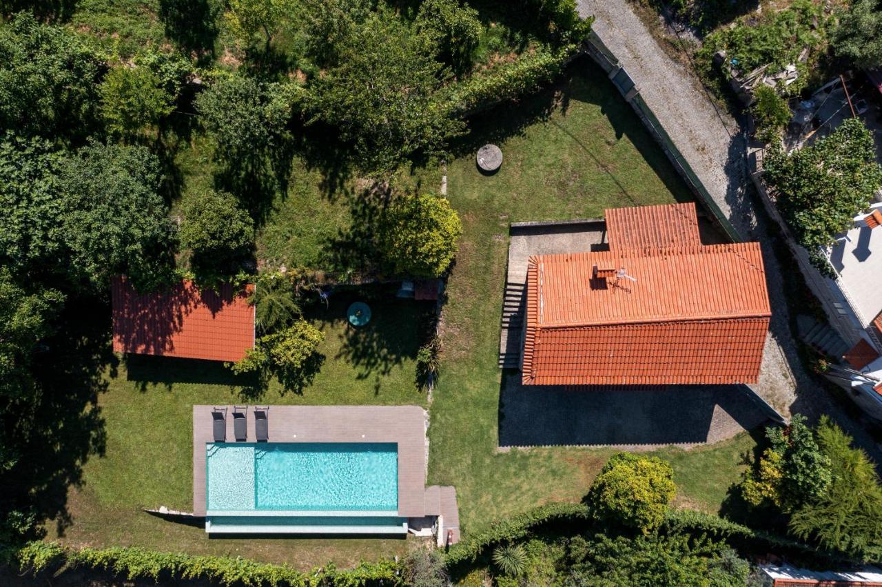 Douro Senses - Nature House Cinfães Extérieur photo