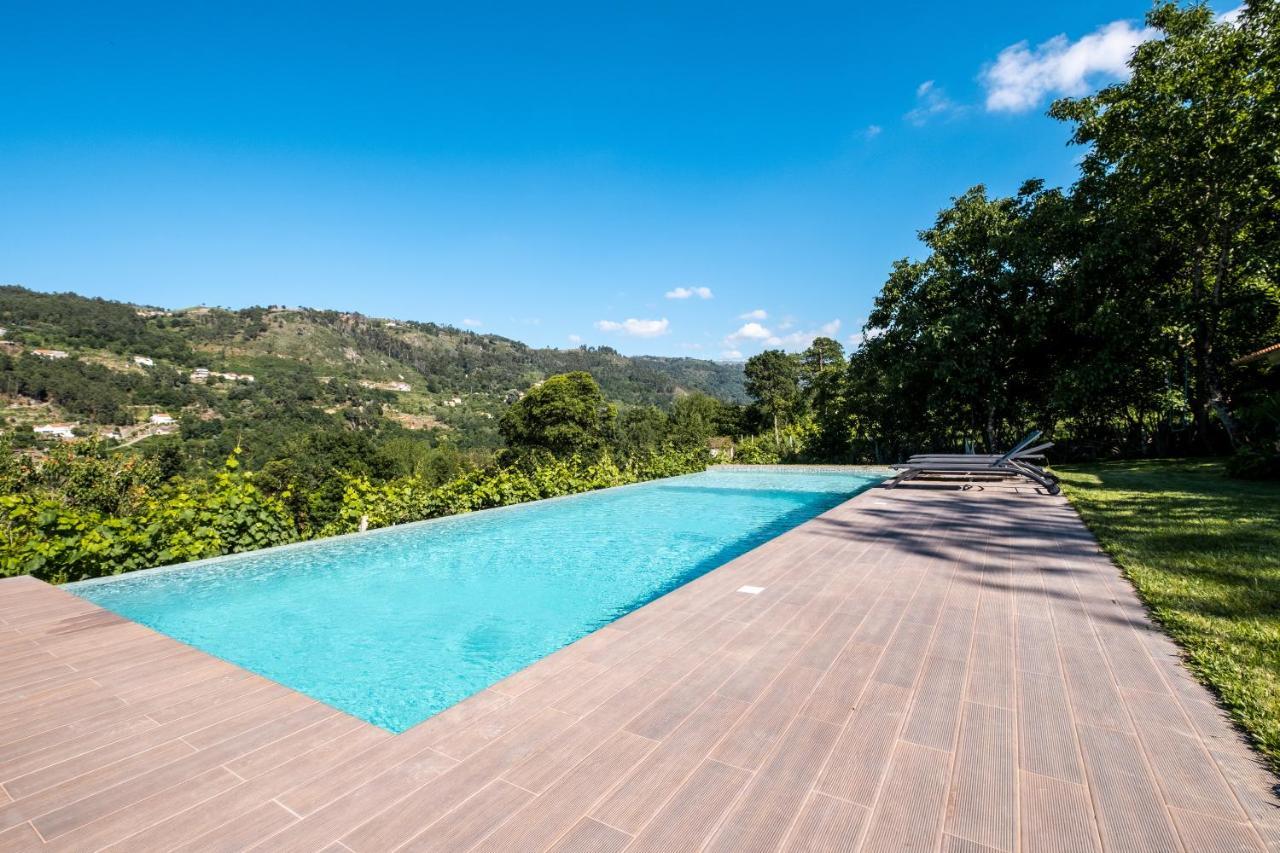 Douro Senses - Nature House Cinfães Extérieur photo