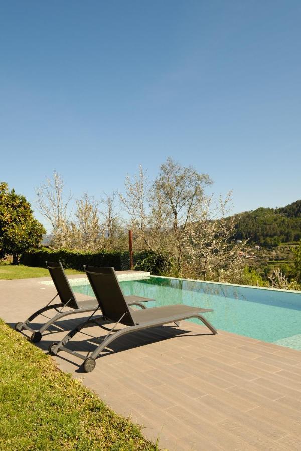Douro Senses - Nature House Cinfães Extérieur photo